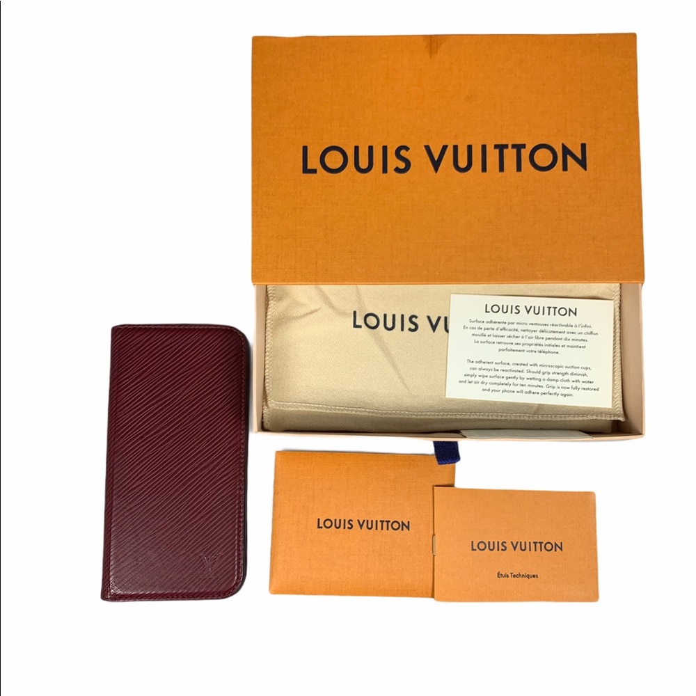 Louis Vuitton Phone Case iPhone X/XS